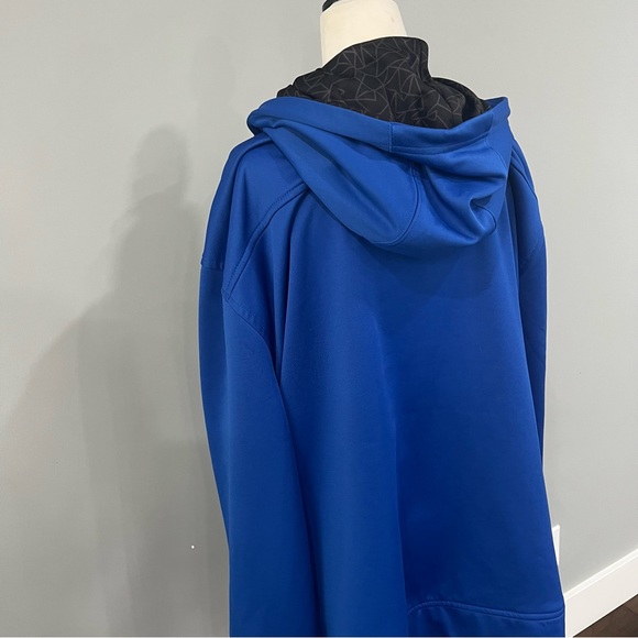 Starter XL Zip Up Sweater - Picture 6 of 12